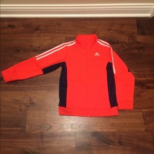 Adidas Track Suit Top Youth 7